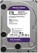 Western Digital 2TB WD Purple Surveillance Internal Hard Drive HDD