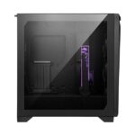 MSI MPG GUNGNIR 300P AIRFLOW BLACK CASE - Image 2