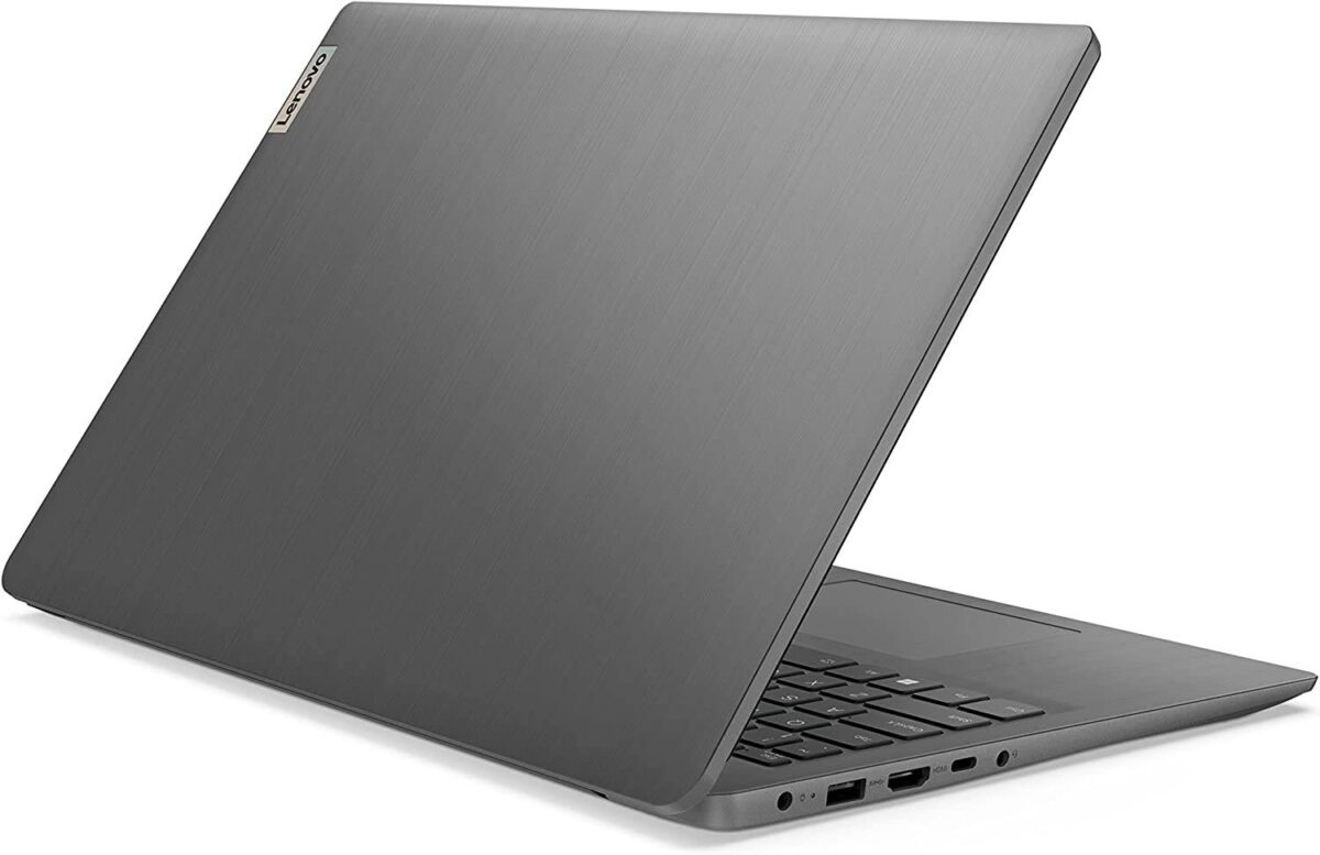 LENOVO IDEPAD 3 I7-1255U 8GB RAM 512GB SSD 15.6"FHD DOS (EN/AR) GREY - Image 3