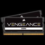 RAM CORSAIR VENGEANCE 64GB 4800 KIT 32GB*2 DDR5 NOTEBOOK