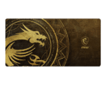 MSI AGILITY GD80 DRAGON TIAMAT XXL GAMING MOUSEPAD