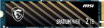 MSI SPATIUM M450 2TB PCIE 4.0 NVME M.2 - Image 3