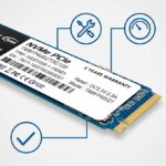 TEAM GROUP MP33 1TB NVME GEN3X4 - Image 3