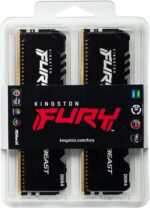 Kingston FURY Beast RGB 64GB (2x32GB) 3600MT DDR4
