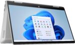 HP - Pavilion x360 2-in-1 14" Touch-i5-8GB Memory 512GB SSD  14-ek0033dx