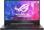 ASUS ZEPHYRUS R7-3750H 8GB RAM 512GB SSD 15.6"144Hz GTX 1660TI  Max-Q WIN10 REFURB