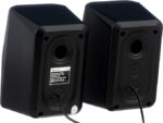KISONLI L-1020 2PCS SMALL USB MUSIC MOBILE SPEAKER - Image 3