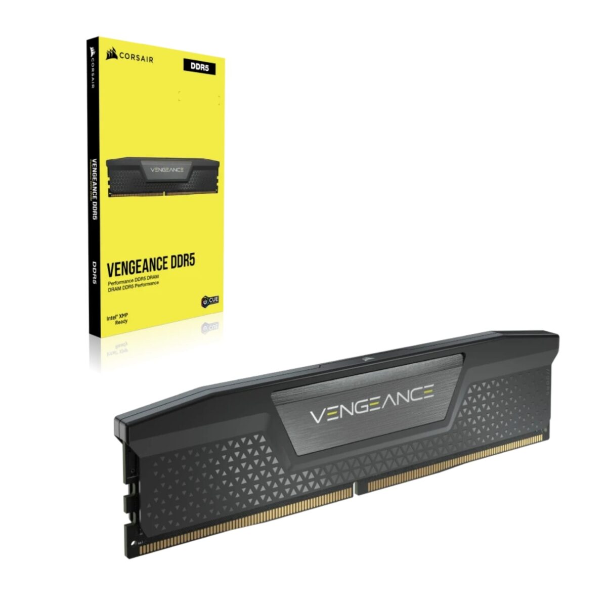 RAM CORSAIR VENGEANCE 64GB 5200 KIT 32GB*2 DDR5 DESKTOP - Image 4