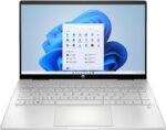 HP - Pavilion x360 2-in-1 14" Touch-i5-8GB Memory 512GB SSD  14-ek0033dx - Image 5