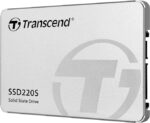 TRANSCEND 960GB SSD 2.5" SATA III 6GB/s TLC