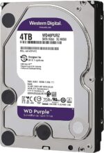 Western Digital 4TB WD Purple Surveillance Internal Hard Drive HDD