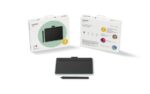 Wacom Intuos small Bluetooth Pistachio ,Pen Included , Active Area: 152 x 95 mm , Valid for Chrome OS, Windows 10, macOS 10.13 or later and Android , CTL-4100WLE-N - Image 2