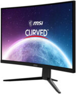 MSI G242C 23.6" 170HZ FHD CURVED GAMING MONITOR - Image 2