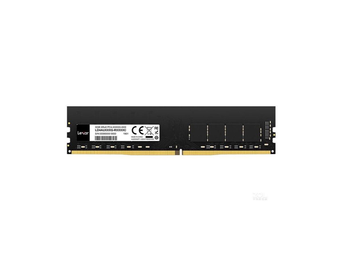 RAM LEXAR 8GB DDR4 2666MHZ FOR DESKTOP - Image 2