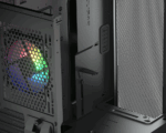 COUGAR DUOFACE PRO RGB BLACK MID TOWER CASE - Image 4