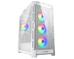 COUGAR DUOFACE PRO RGB WHITE MID TOWER CASE