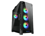 COUGAR DUOFACE PRO RGB BLACK MID TOWER CASE