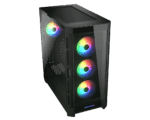 COUGAR DUOFACE PRO RGB BLACK MID TOWER CASE - Image 5