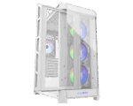 COUGAR DUOFACE PRO RGB WHITE MID TOWER CASE - Image 5