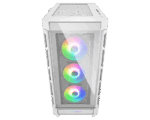 COUGAR DUOFACE PRO RGB WHITE MID TOWER CASE - Image 6