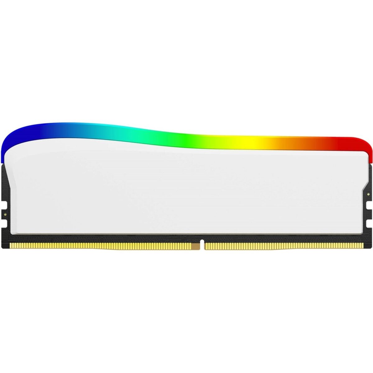 RAM KINGSTON FURY 16GB 3600 RGB DDR4 WHITE - Image 2