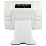 NV-T3-WHITE POS SYSTEM NOVA GSAN 15.6" CAPACITIVE TOUCH SCREEN WIFI LED8N INTEL CORE I5-3RD CPU 8GB DDR3 125GB SSD WHITE