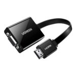 UGREEN HDMI TO VGA CONVERTER WITH AUDIO 60HZ