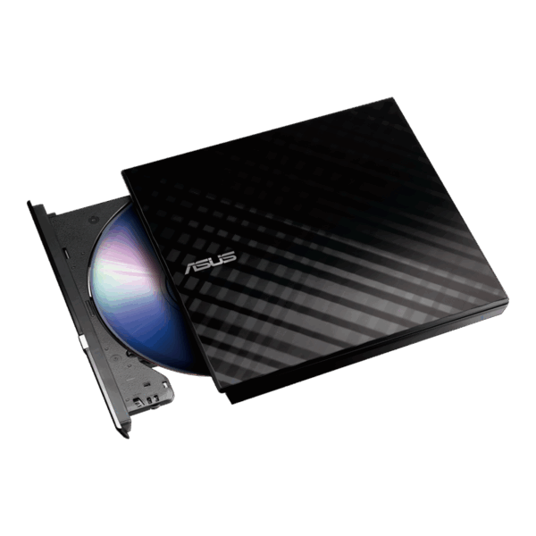 ASUS EXTERNAL SLIM DVD -RW LITE 8X