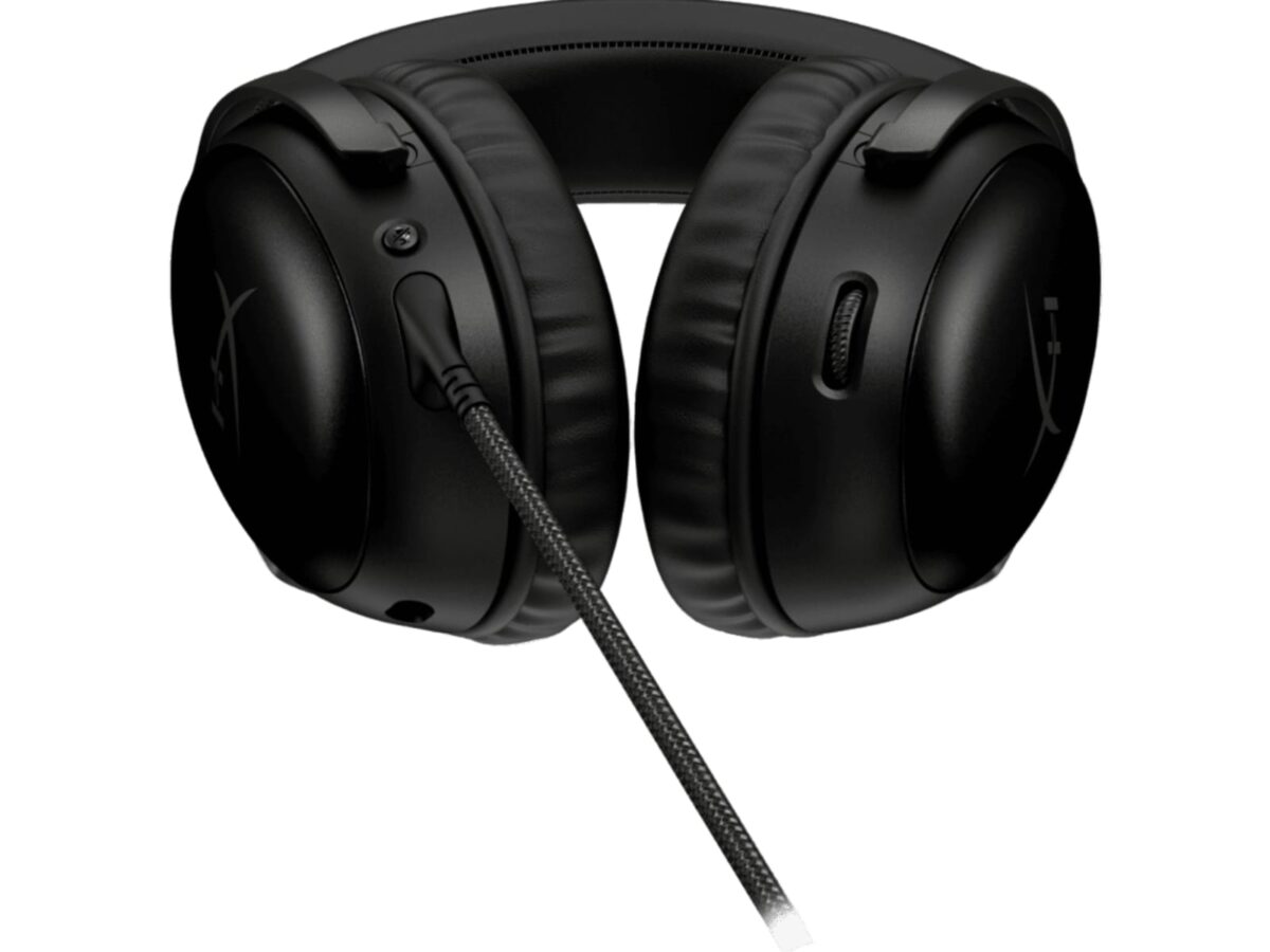 HYPERX CLOUD III 3 BLACK WIRED GAMING HEADSET - Image 3