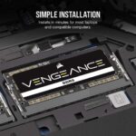 RAM CORSAIR VENGEANCE 64GB 4800 KIT 32GB*2 DDR5 NOTEBOOK - Image 2