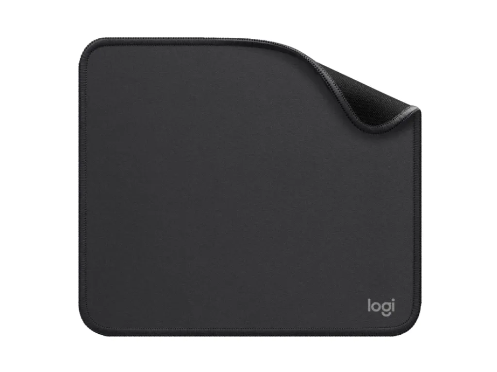 ade2635e-e367-4d2f-9262-0a3b9a7af0f4 LOGITECH STUDIO SERIES GRAPHITE SMALL MOUSEPAD 23CM*20CM - Image 1