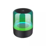 KISONLI GLASS LP-5S WIRELESS RGB MUSIC SPEAKER