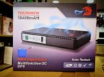 DRAGON POE25508CW 10400MAH MINI UPS FOR ROUTER
