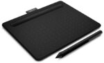 WACOM INTUOS "S" CREATIVE PEN TABLET BLACK - Image 2