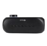 KISONLI GLASS LP-2S RGB MUSIC SPEAKER AND ALARM CLOCK - Image 3