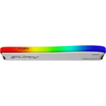 RAM KINGSTON FURY 8GB 3600 DDR4 RGB WHITE DESKTOP - Image 3