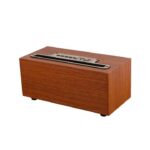 KISONLI G12A CLASSICAL WOODEN MUSIC BLUETOOTH SPEAKER - Image 3
