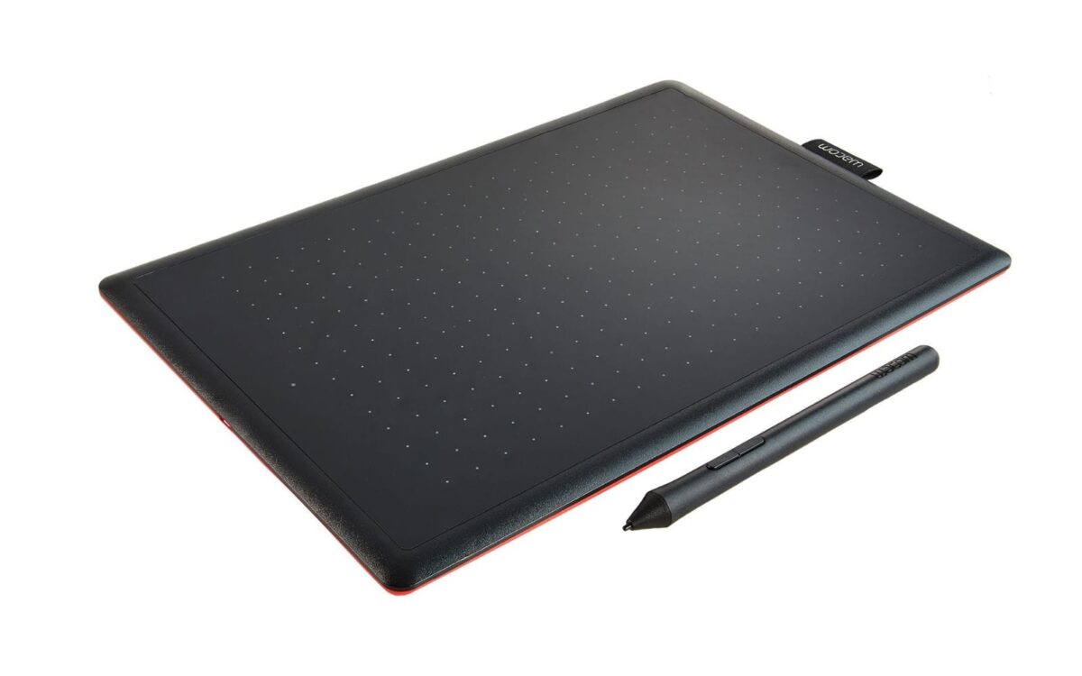 WACOM ONE BY WACOM CREATIVE PEN TABLET MEDIUM NORTH - Image 4