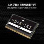RAM CORSAIR VENGEANCE 64GB 4800 KIT 32GB*2 DDR5 NOTEBOOK - Image 3