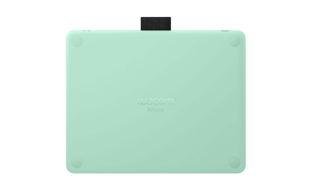 Wacom Intuos small Bluetooth Pistachio ,Pen Included , Active Area: 152 x 95 mm , Valid for Chrome OS, Windows 10, macOS 10.13 or later and Android , CTL-4100WLE-N - Image 3