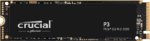 CRUCIAL P3 500GB 3500 MB/s PCIE 3.0 NVME M.2