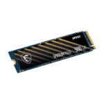 MSI SPATIUM M450 500GB PCIE 4.0 NVME M.2 - Image 2
