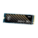 MSI SPATIUM M450 500GB PCIE 4.0 NVME M.2 - Image 4