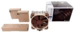 NOCTUA PREMIUM NH-U12S CPU COOLER WITH NF-F12 120MM FAN - Image 4