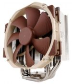 NOCTUA PREMIUM NH-U14S CPU COOLER WITH NF-A15 140MM FAN