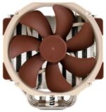 NOCTUA PREMIUM NH-U14S CPU COOLER WITH NF-A15 140MM FAN - Image 3