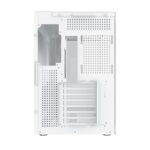 XIGMATEK AQUA ULTRA ATX 7*FANS WHITE CASE - Image 3