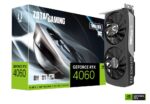 ZOTAC GAMING GEFORCE RTX 4060 8GB TWIN EDGE OC 128BIT