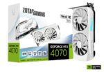 ZOTAC GAMING GEFROCE RTX 4070 12GB