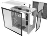 LIAN LI PC-O11 DYNAMIC ATX TOWER CHASSIS WHITE CASE - Image 2